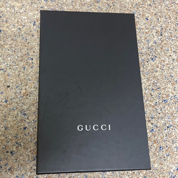Gucci Black shoe box - Picture 3 of 3